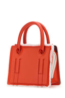 Bolso de cuero de dento coral mini otto