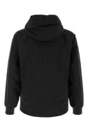 C.P. Company Black Stretch Nylon Jacket