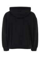 Versace Jeans Black Cotton Sweatshirt