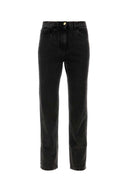 Palm Angels Black Jeans Jeans