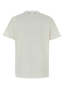 Golden Goose Deluxe Brand White Cotton T Shirt