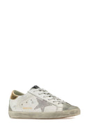 Golden Goose Deluxe Brand Multicolor Leather Super Star Classic Sneakers