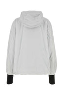 Prada Chalk Polyester Jacket