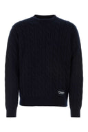 Prada Midnight Blue Cashmere Sweater