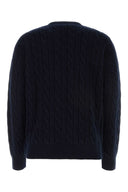 Prada Midnight Blue Cashmere Sweater