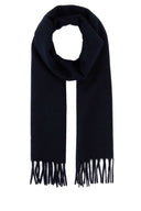 Prada Midnight Blue Cashmere Schal