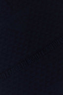Prada ricamato cashmere miscela sciarpa