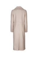 Harris Wharf London Women Military Coat