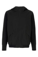 Boss Black Stretch Polyester Caldino Jacket