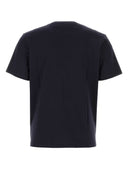 Carhartt Wip Midnight Blue Cotton S/S Pocket T Shirt