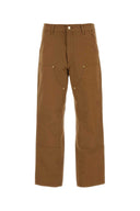 Carhartt Wip Biscuit Cotton Double Knie Pant