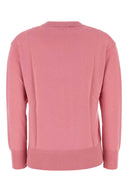 Mm Studio Pink Wool Hot Sweater