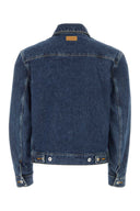 Salvatore Ferragamo Denim Jacket