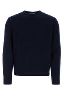 Thom Browne Midnight Blue Wool Sweater