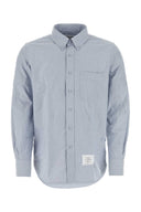 Thom Browne Cerulean Oxford Hemd