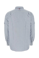 Thom Browne Cerulean Oxford Hemd