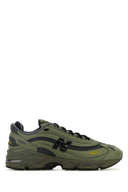 New Balance Multicolor Rubber And Mesh 1000 Sneakers