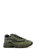 New Balance Multicolor Rubber And Mesh 1000 Sneakers