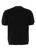 Missoni Black Cotton T Shirt