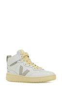 Veja White Leather V 95 Sneakers