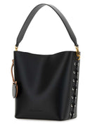 Stella Mc Cartney Black Alter Mat Frayme Bucket Bag