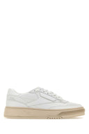 Sneaker Reebok White Leather Club C Ltd