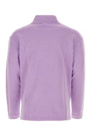 Felpa di cotone Erl Lilac