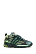 Adidas Multicolor Leather And Mesh Adidas X Song For The Mute Adistar Cushion Sneakers