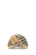 Burberry Printed Polyester Blend Baseball Cap