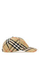 Burberry Printed Polyester Blend Baseball Cap