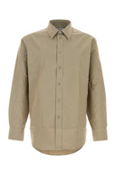 Burberry Camisa Poplin de Burberry
