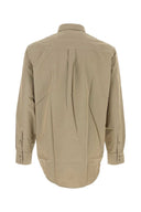 Burberry Camisa Poplin de Burberry