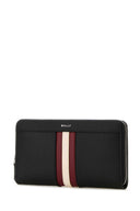 Bally Black Leather Wallet