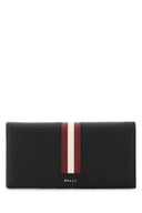 Bally Black Leather Wallet