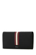 Bally Black Leather Wallet