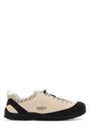 Keen Multicolor Suede And Fabric Jasper Rocks Sneakers