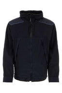 C.P. Firma Midnight Blue Cotton Blend Jacket
