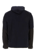 C.P. Firma Midnight Blue Cotton Blend Jacket
