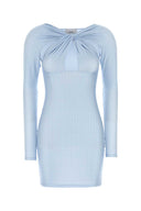 Coperni Printed Jersey Mini Dress