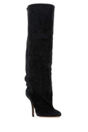 Paris Texas Slate Suede Esther Boots