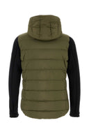 Tatras Army Green Nylon Taro Down Jacket