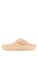 Crocs pastel naranja goma suave de recuperación de lujo