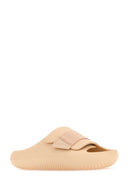 Crocs pastel naranja goma suave de recuperación de lujo