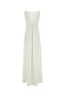 Max Mara White Cady Eschilo salta