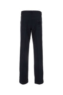 Miu miu medianoche azul Batavia pantalón