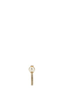 Valentino Garavani Gold Metal V Logo Signature Ring