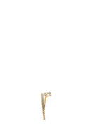 Valentino Garavani Gold Metal V Logo Signature Ring