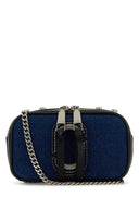 Marc Jacobs Denim The Denim Snapshot Crossbody Bag