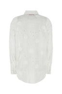 Valentino Garavani White Cotton Shirt
