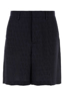 Valentino Garavani Toile Iconografo Bermuda Shorts